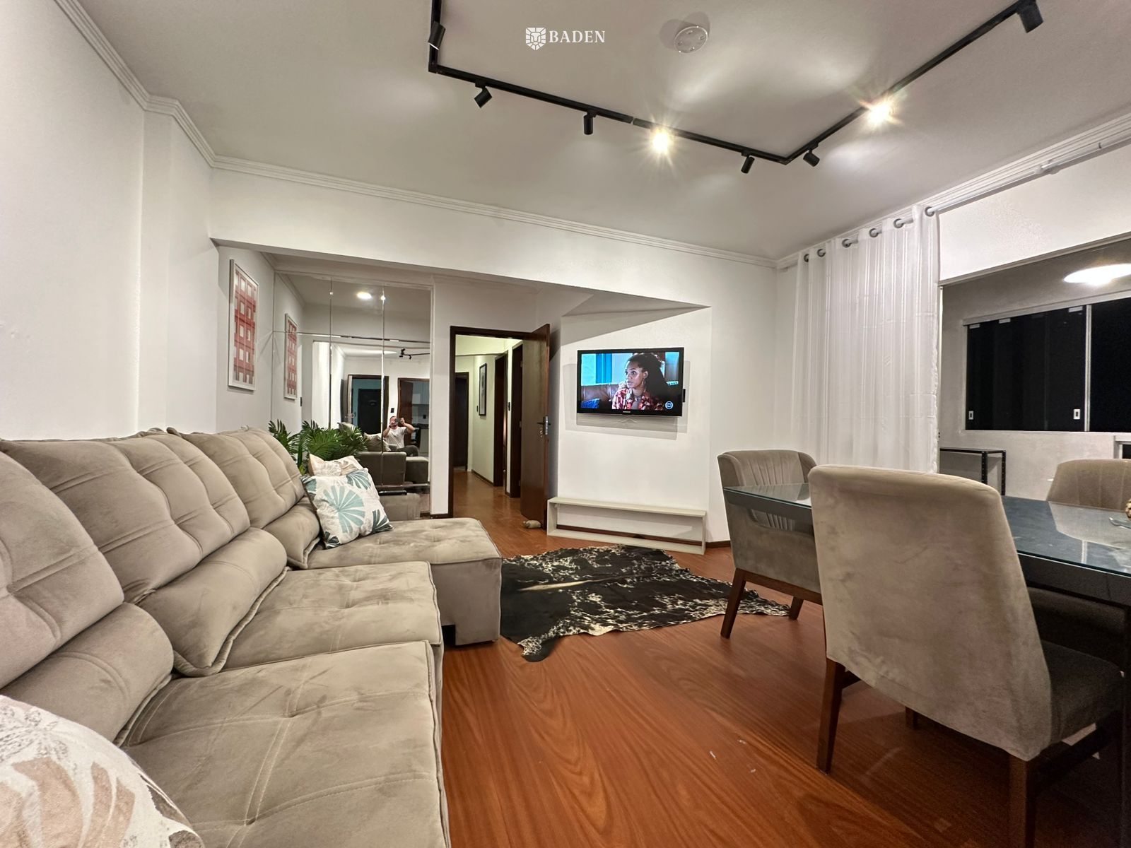 Apartamento 4 dormitórios próximo ao Shopping Atlantico