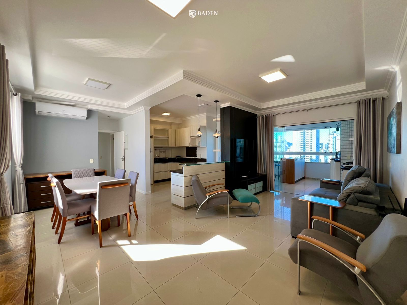 Apartamento, 3 quartos, 125 m² - Foto 9