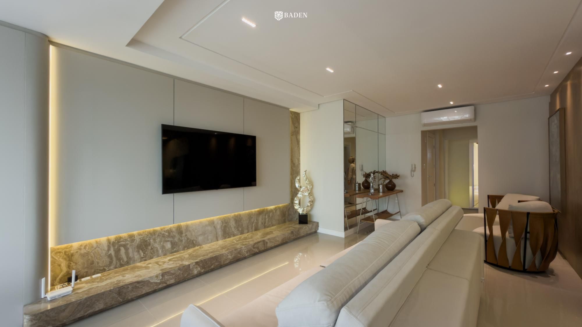 Apartamento, 3 quartos, 129 m² - Foto 3