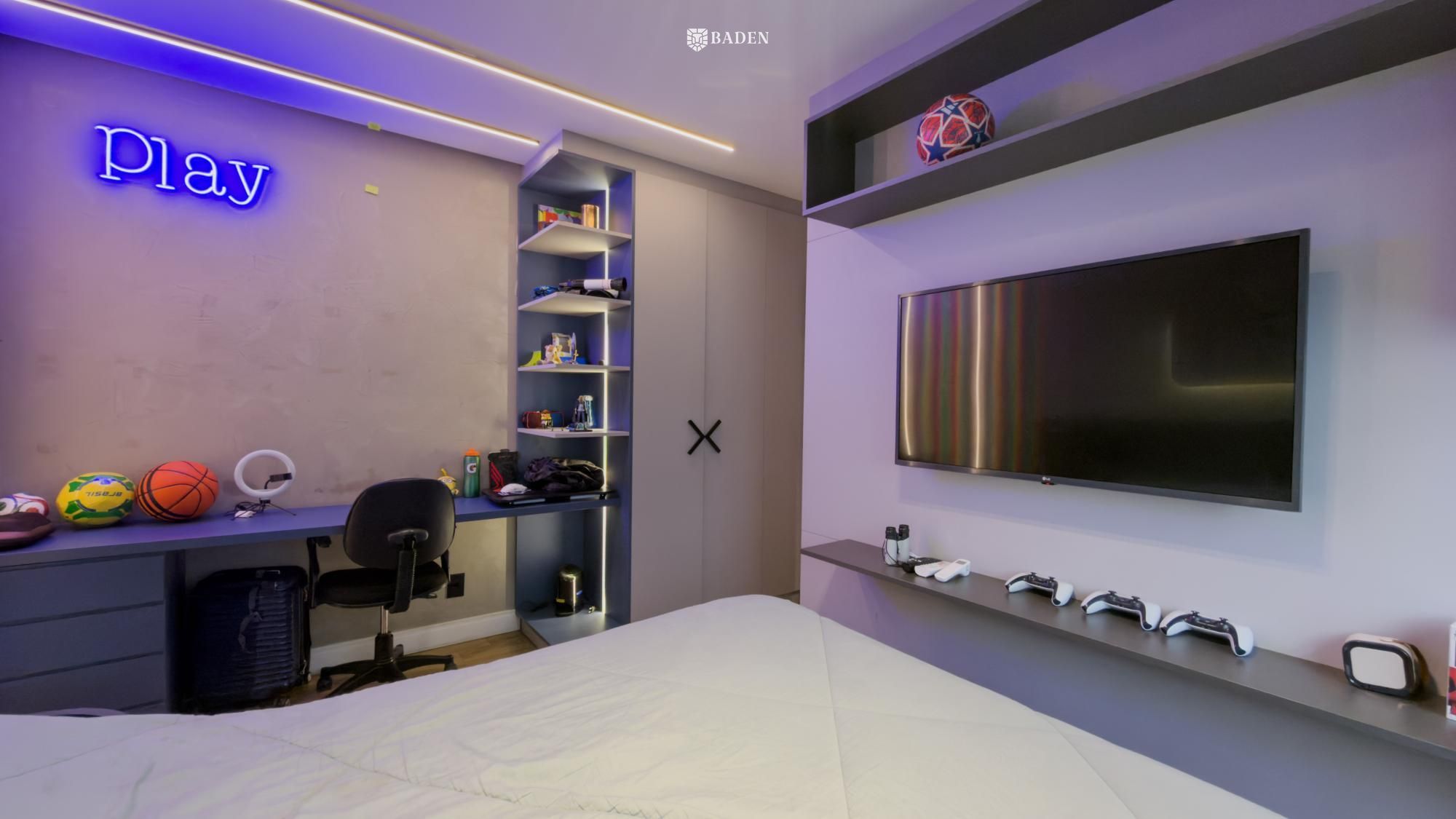 Apartamento, 3 quartos, 128 m² - Foto 37