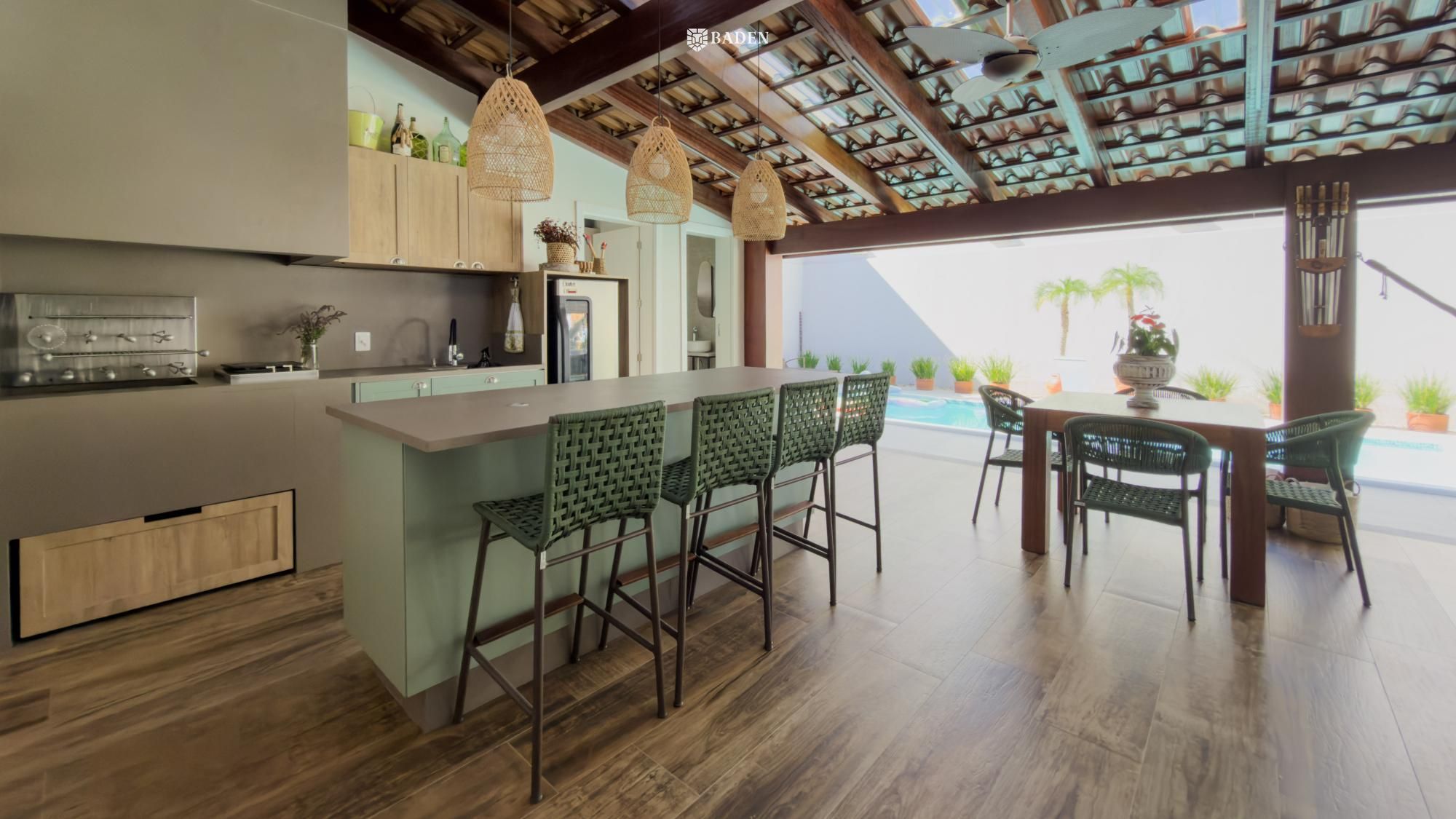 Casa, 3 quartos, 272 m² - Foto 25