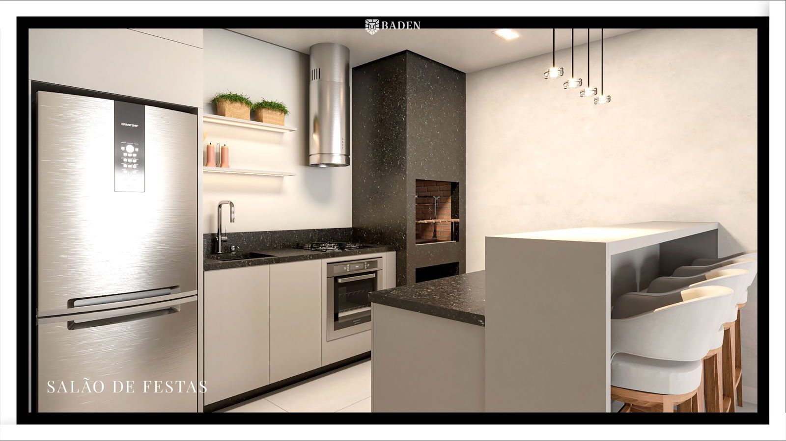 Apartamento, 2 quartos, 57 m² - Foto 5