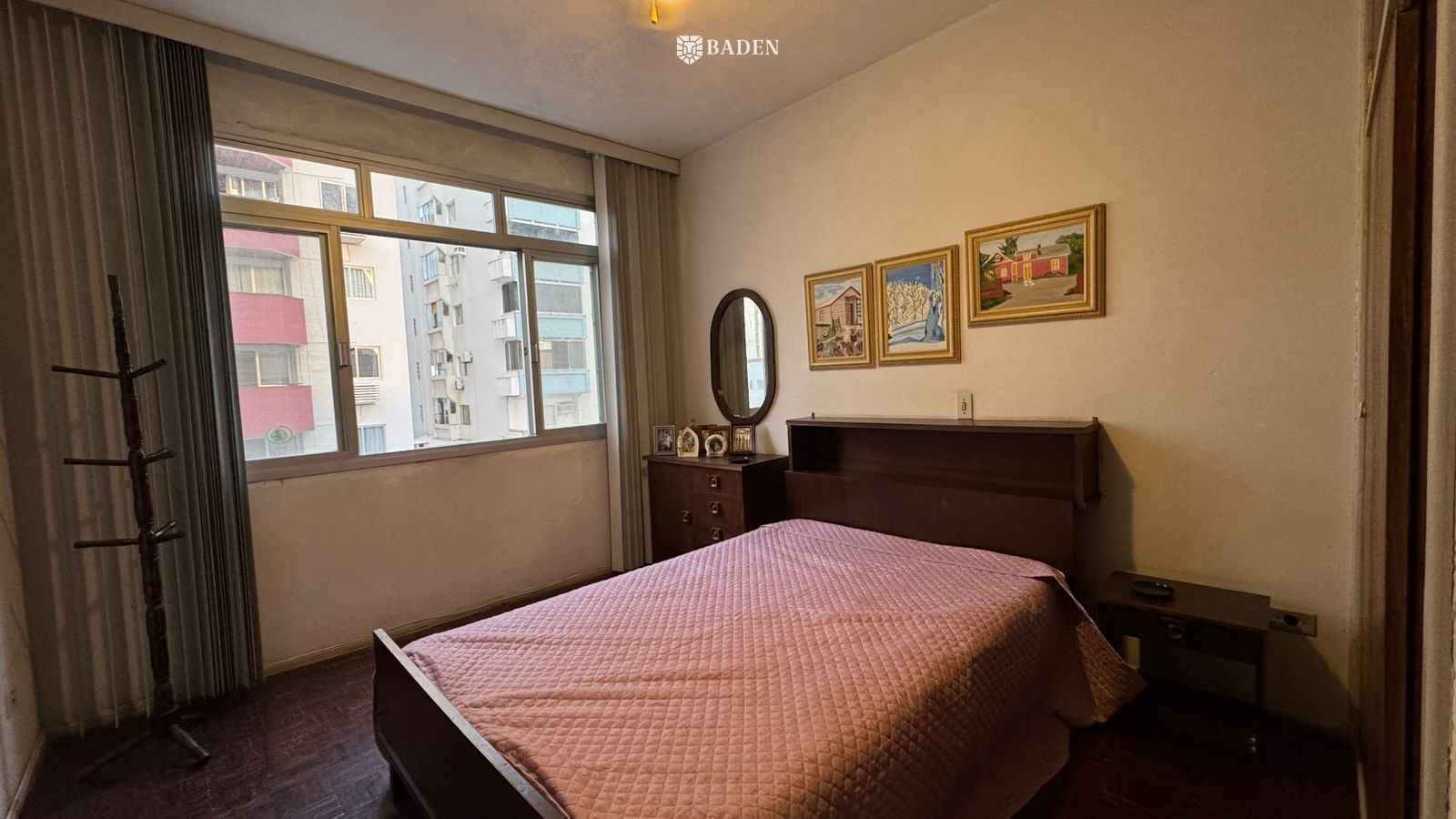 Apartamento, 3 quartos, 96 m² - Foto 1