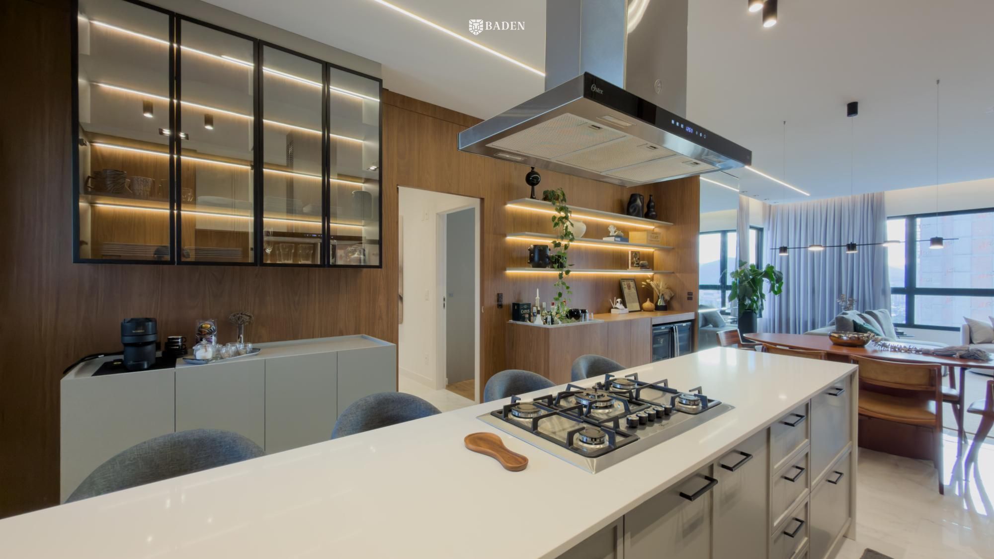 Apartamento, 3 quartos, 134 m² - Foto 12