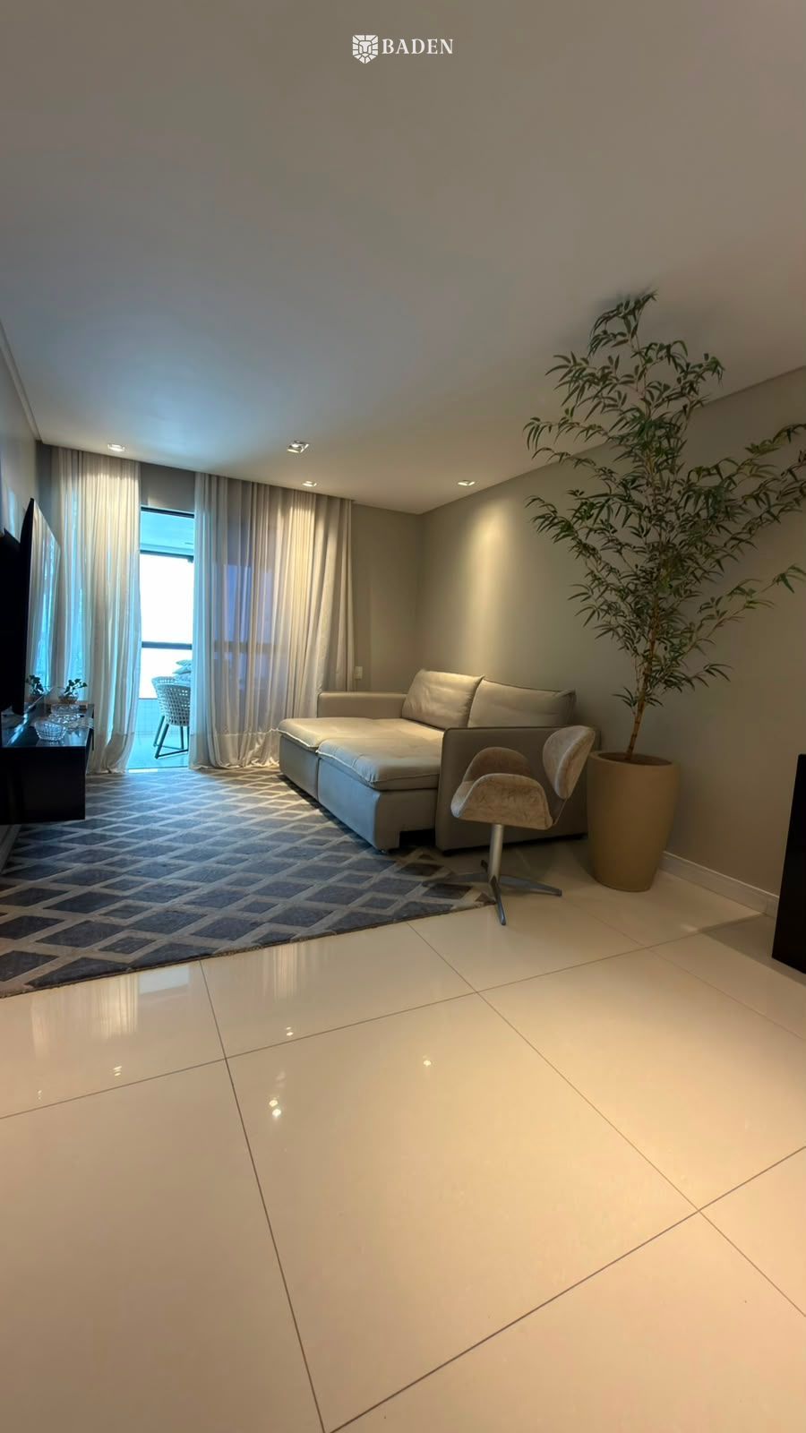 Apartamento, 4 quartos, 170 m² - Foto 2