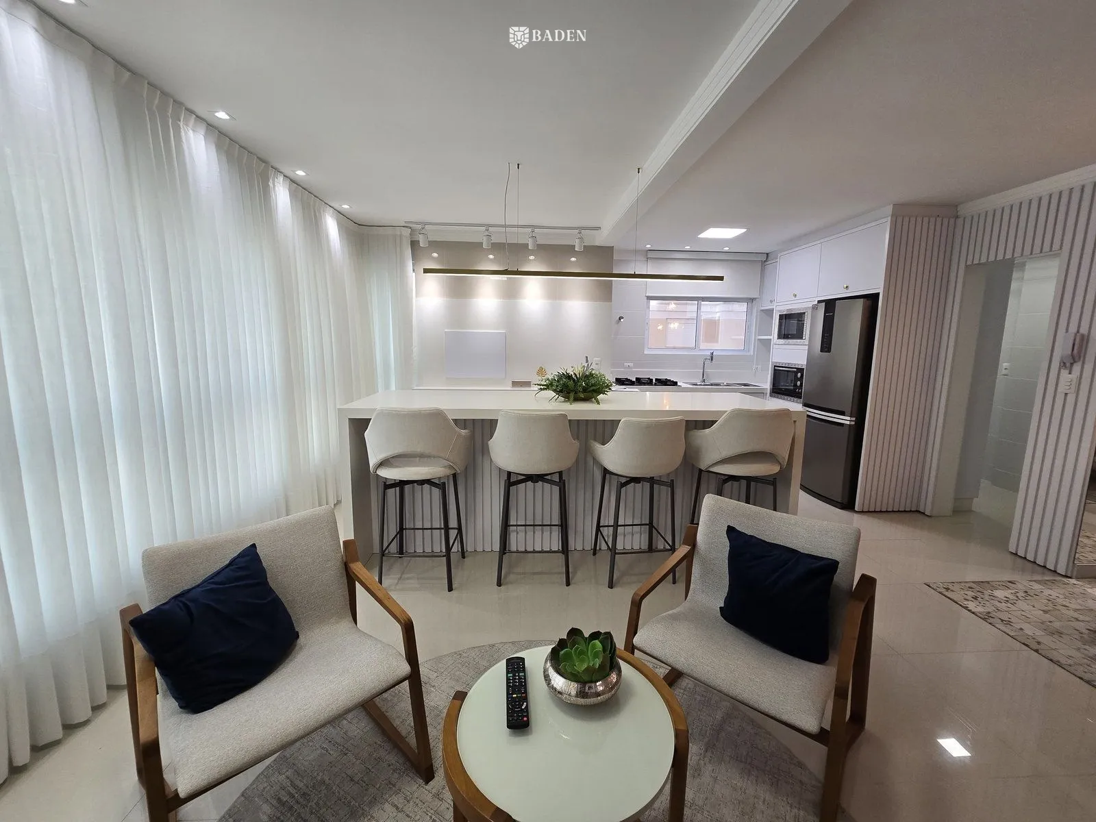 Apartamento, 3 quartos, 137 m² - Foto 5