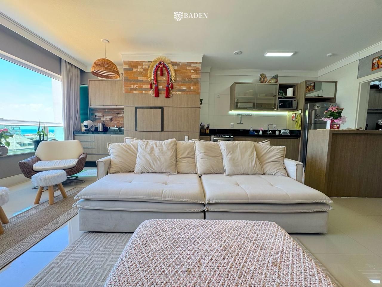Apartamento, 2 quartos, 93 m² - Foto 2