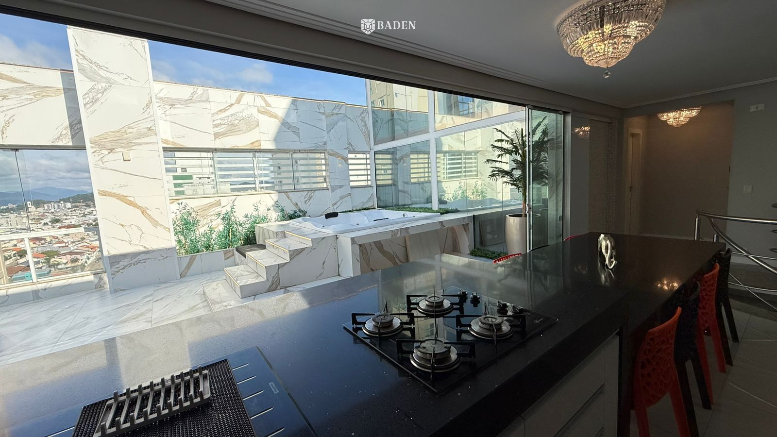 Apartamento, 4 quartos, 390 m² - Foto 1