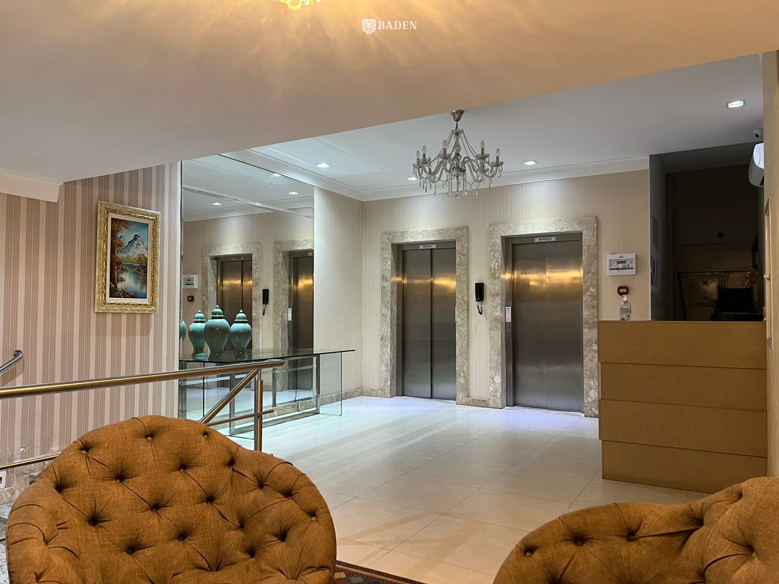 Apartamento, 2 quartos, 92 m² - Foto 2