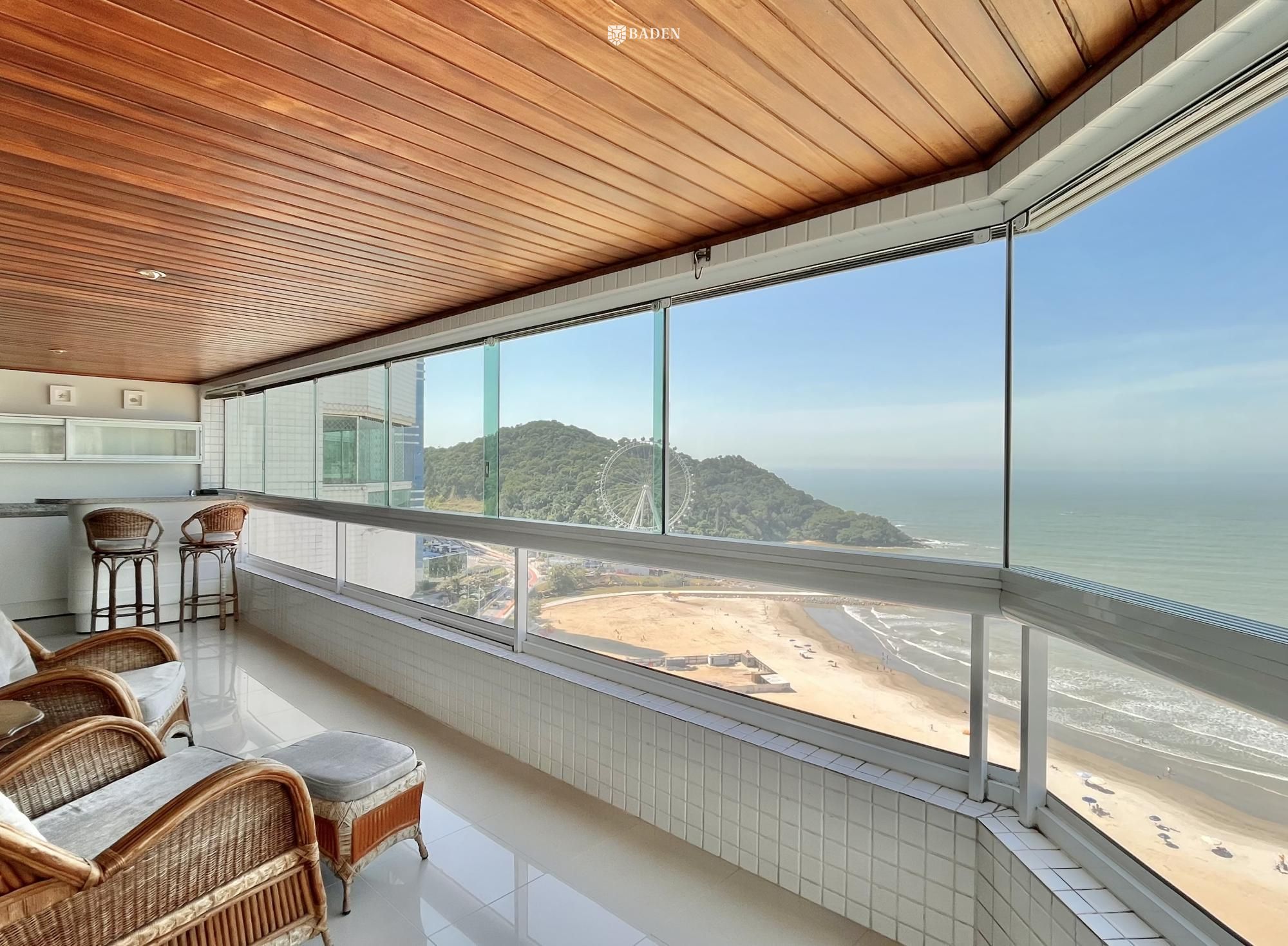Apartamento, 4 quartos, 167 m² - Foto 1
