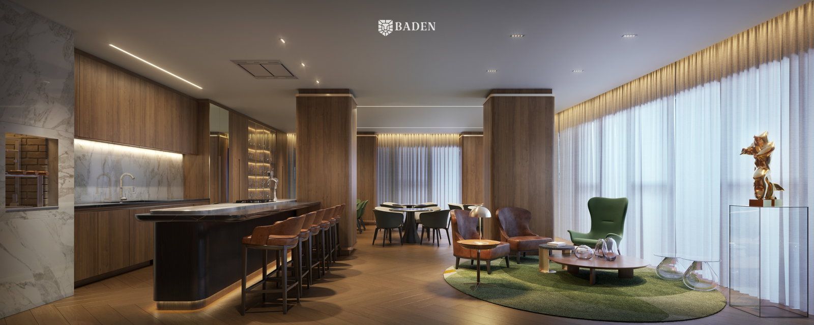 Apartamento, 4 quartos, 259 m² - Foto 18