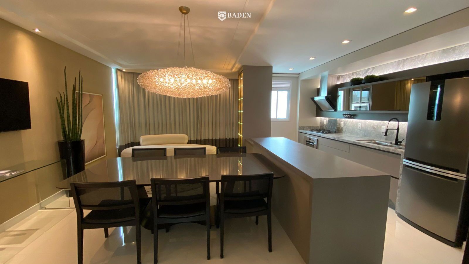 Apartamento, 3 quartos, 145 m² - Foto 3