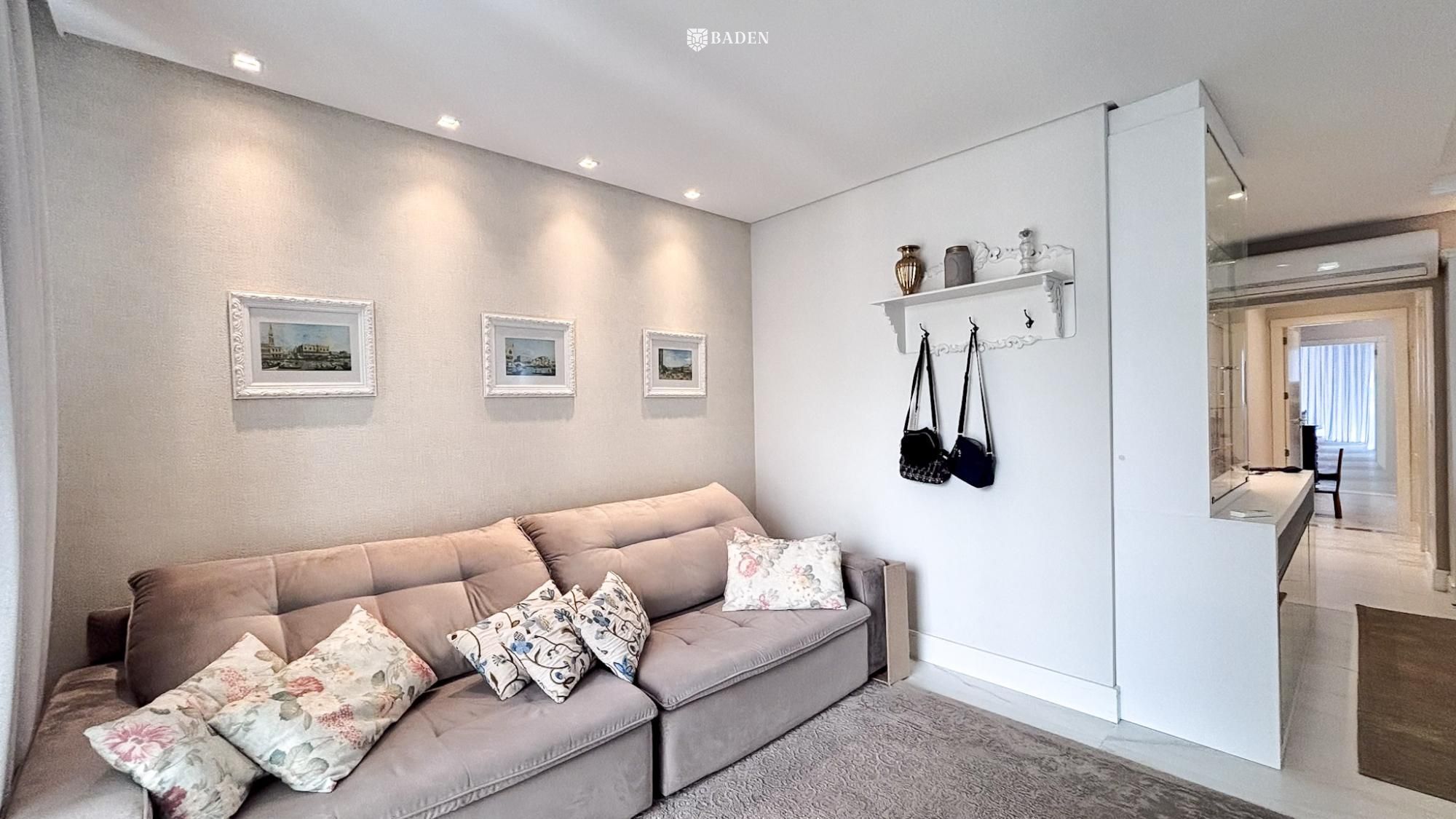 Apartamento, 4 quartos, 160 m² - Foto 2