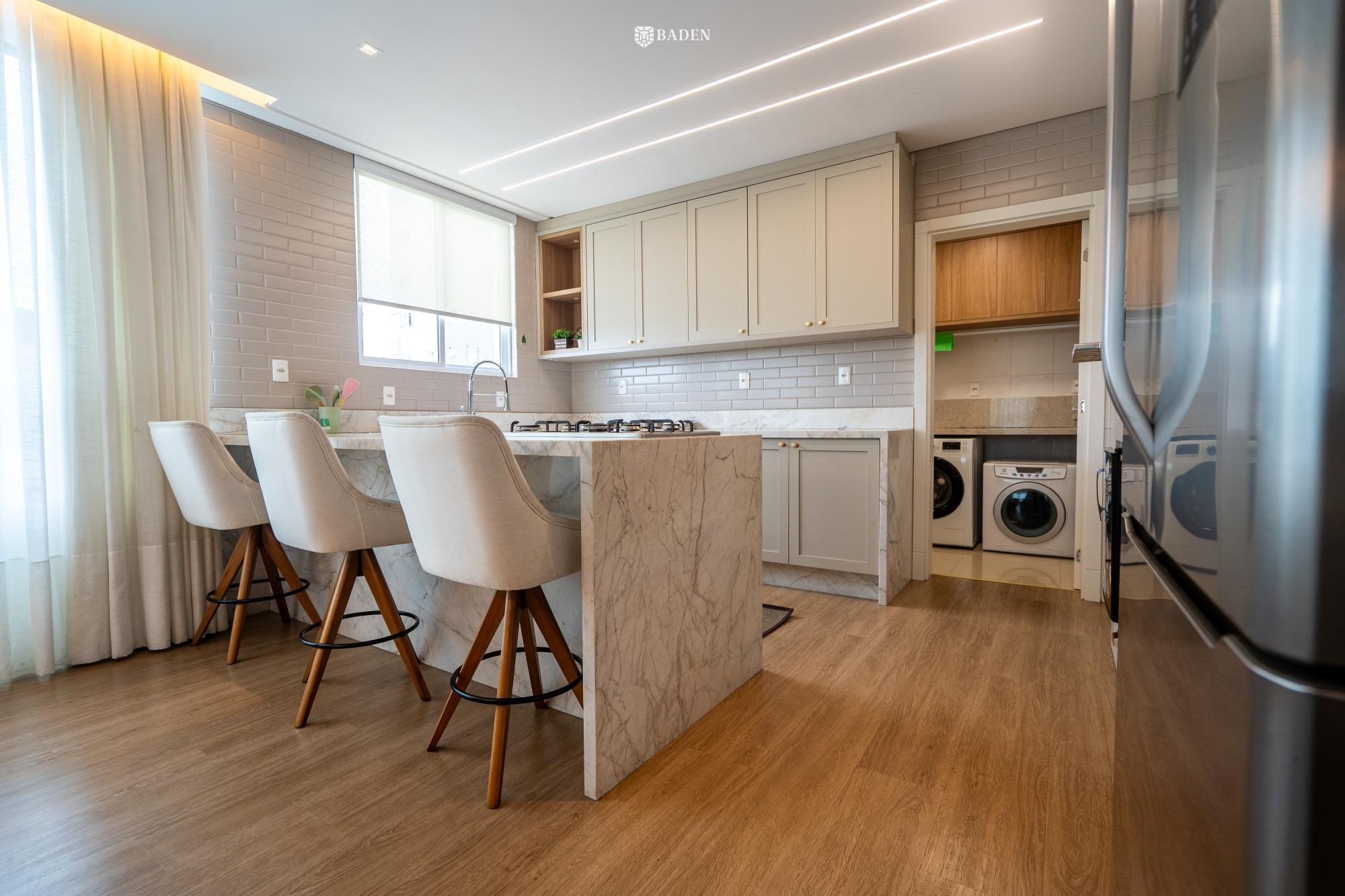 Apartamento, 3 quartos, 130 m² - Foto 6