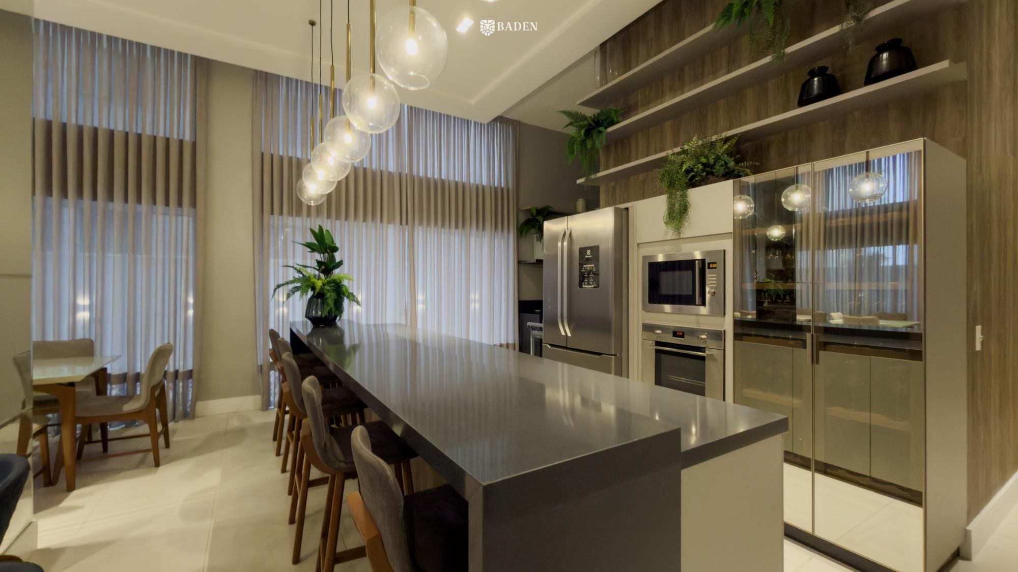 Apartamento, 3 quartos, 138 m² - Foto 3