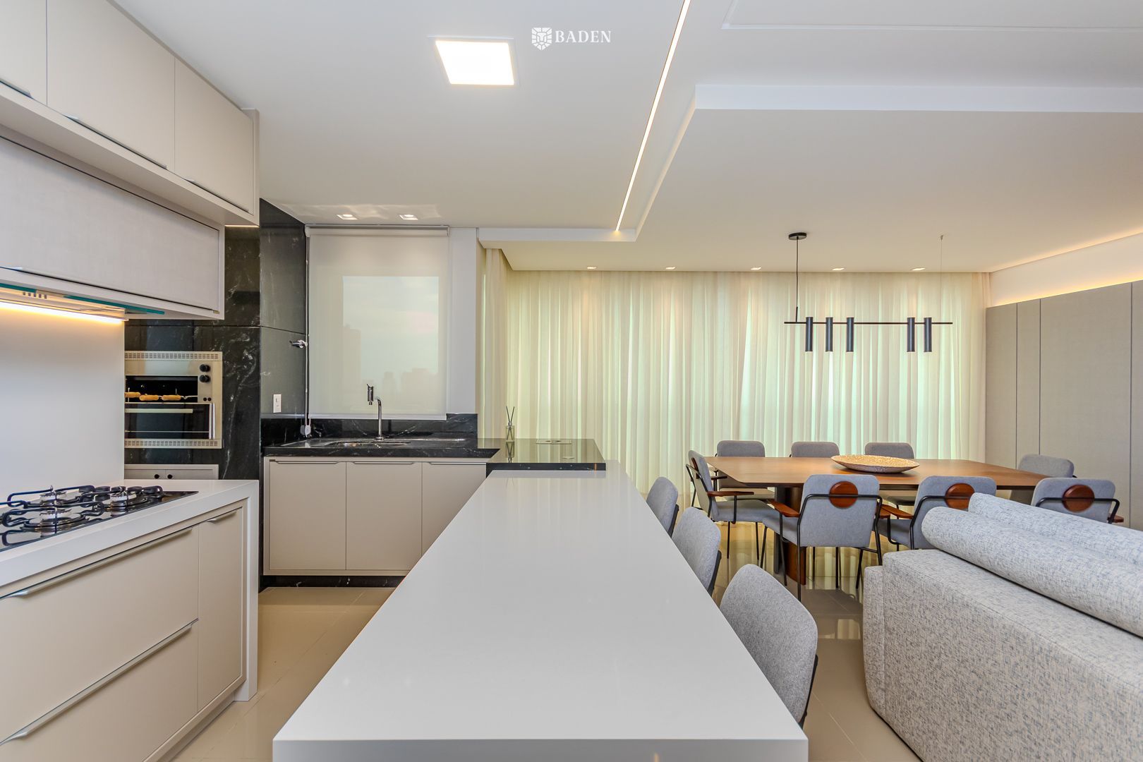 Apartamento, 3 quartos, 129 m² - Foto 13