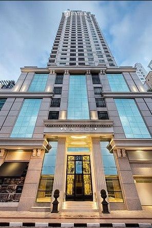 Apartamento no Parigi Residenza – Padrao Embraed