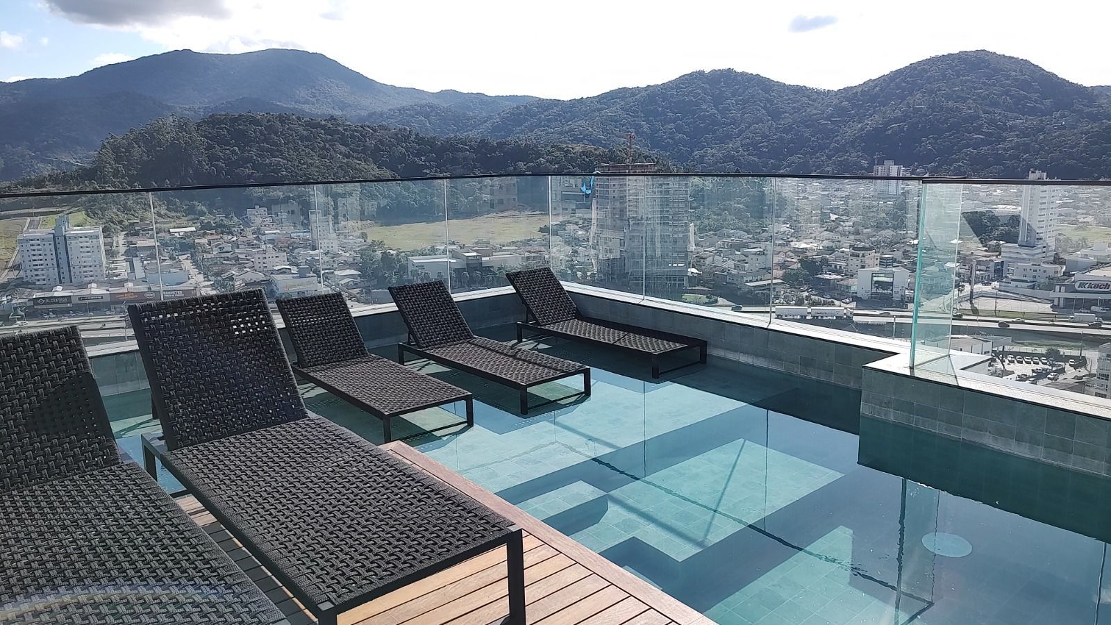 Flat/Apart Hotel, 1 quarto, 40 m² - Foto 16