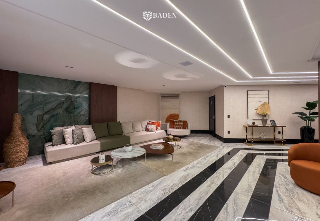 Apartamento, 4 quartos, 190 m² - Foto 3