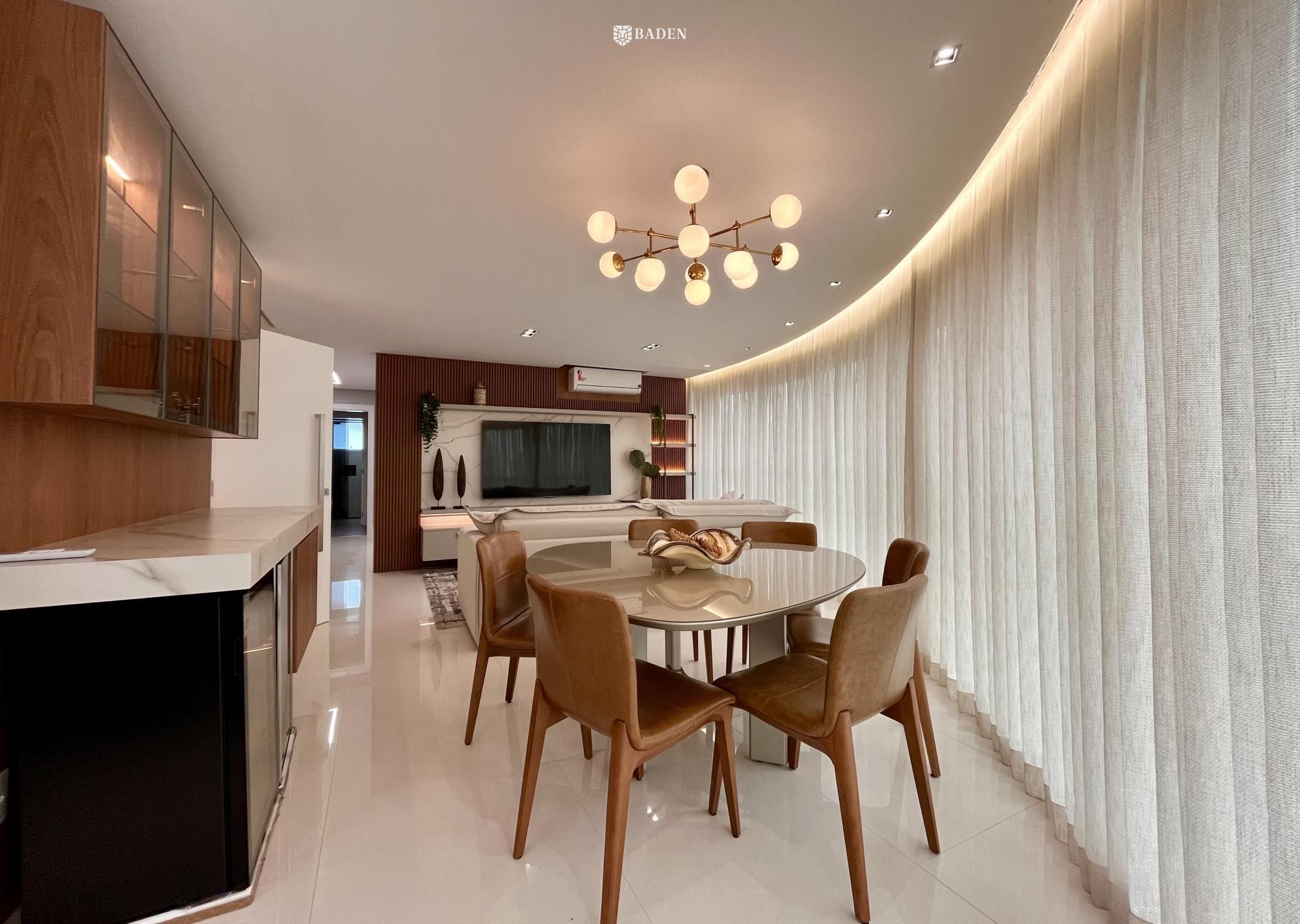 Apartamento, 4 quartos, 132 m² - Foto 5