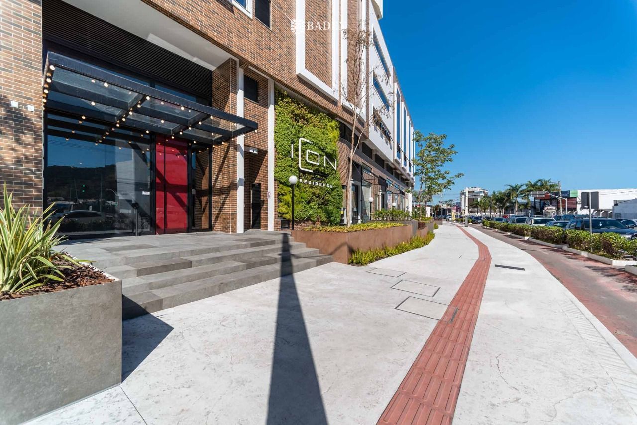 Apartamento no Edifício Icon Residence 2 Dormitórios em Balneário Camboriú