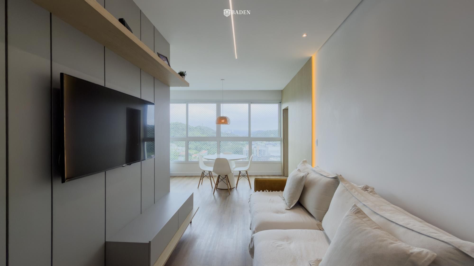 Apartamento, 2 quartos, 69 m² - Foto 1