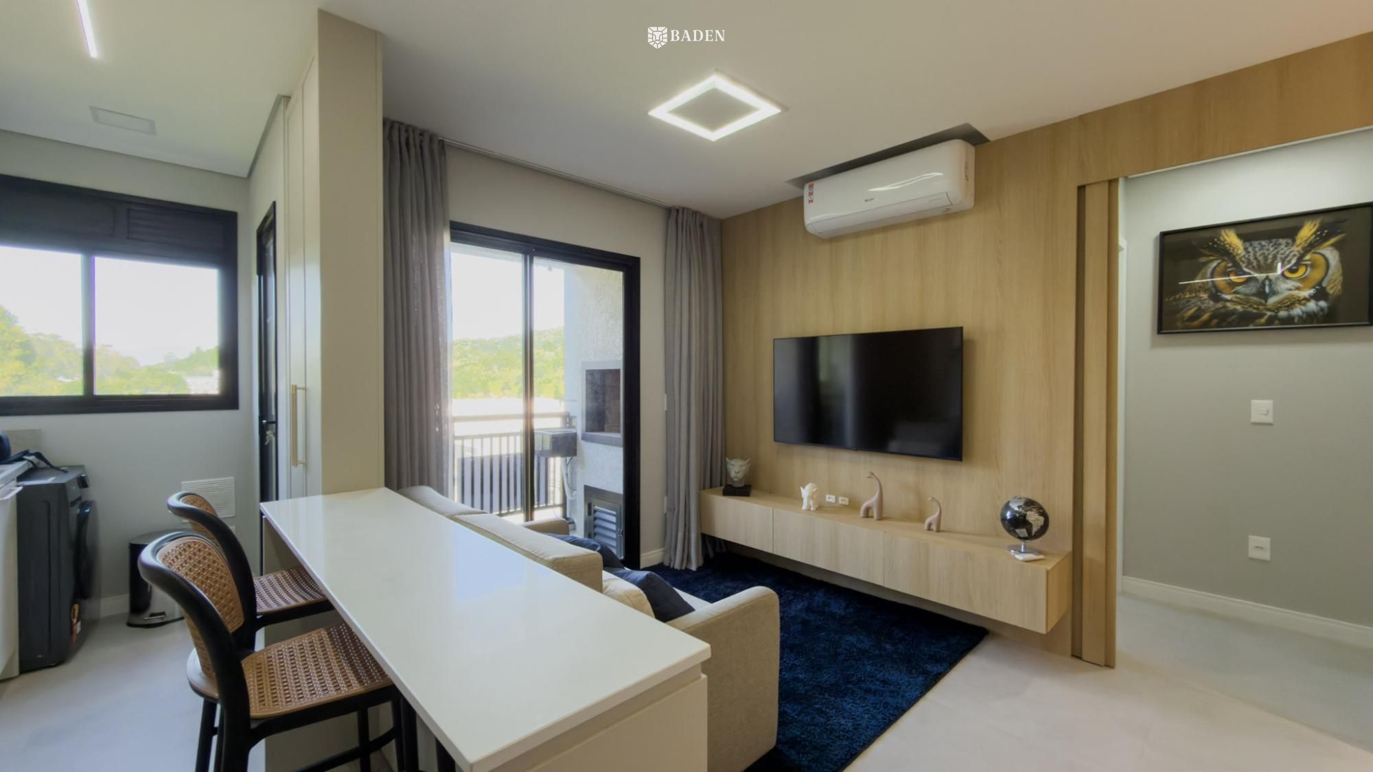 Apartamento, 2 quartos, 64 m² - Foto 3