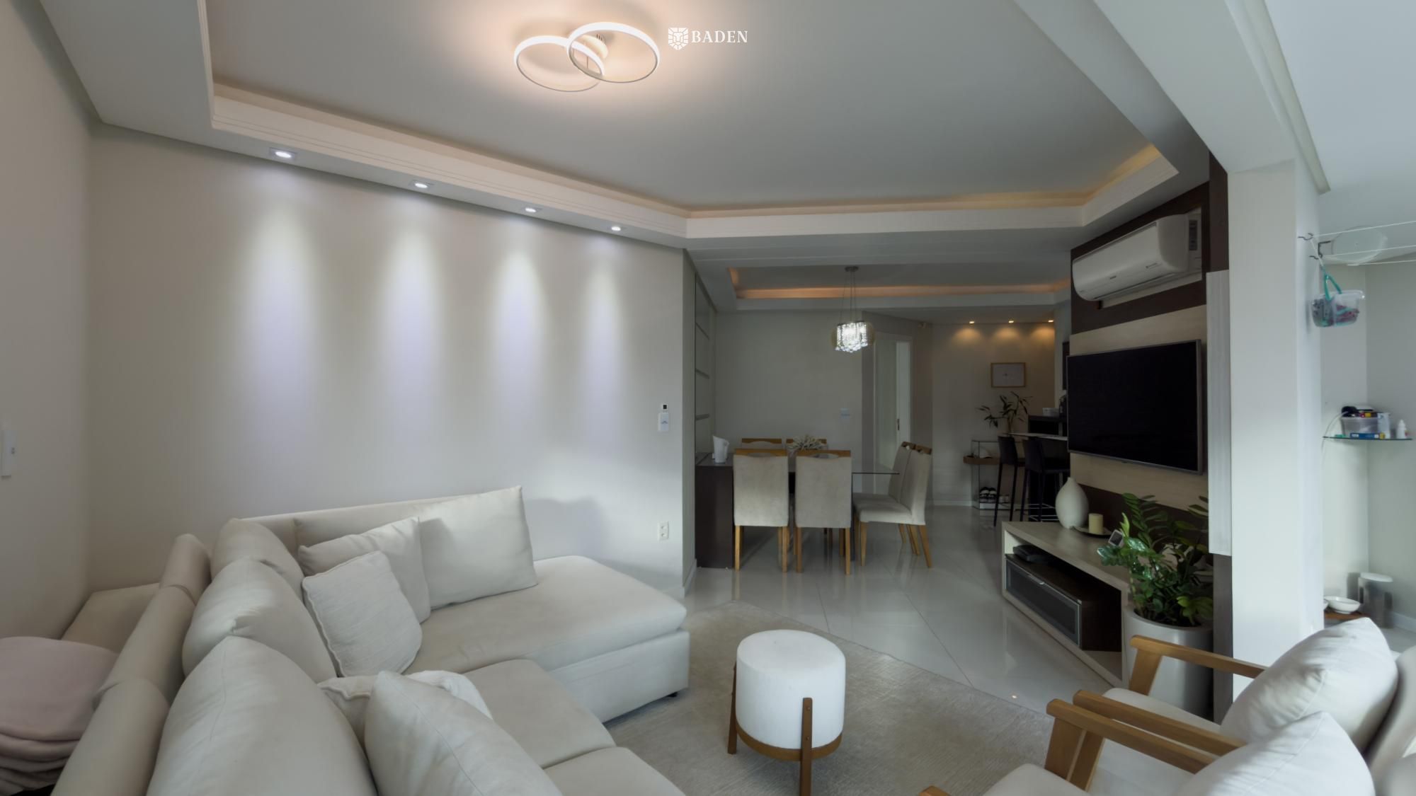 Apartamento, 2 quartos, 91 m² - Foto 1