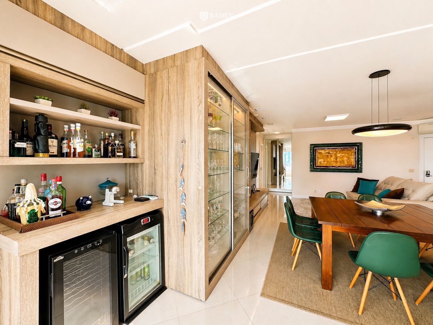 Apartamento, 3 quartos, 130 m² - Foto 9