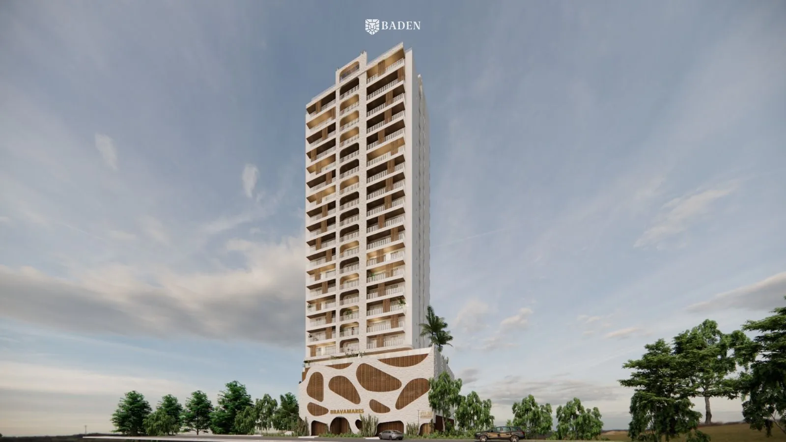 Apartamento, 1 quarto, 61 m² - Foto 1