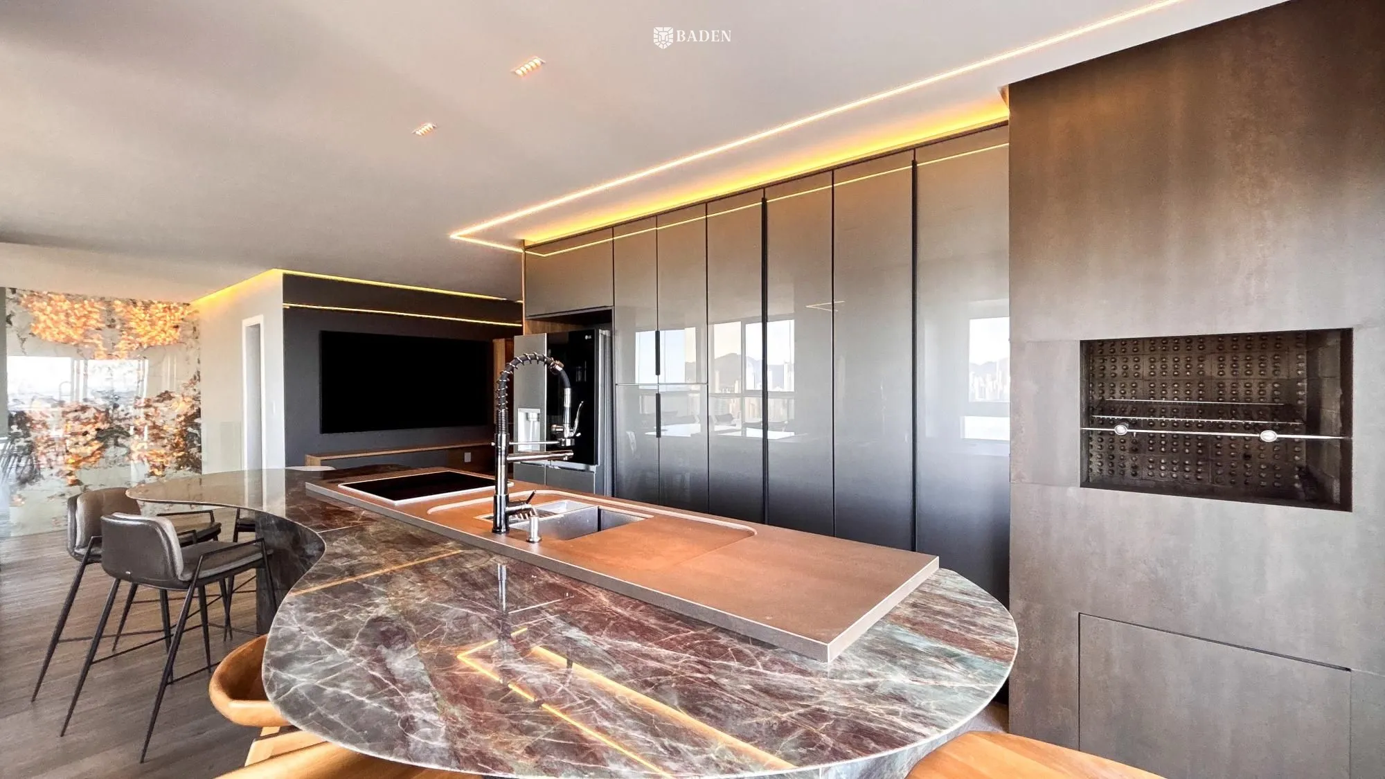 Cobertura, 5 quartos, 452 m² - Foto 97