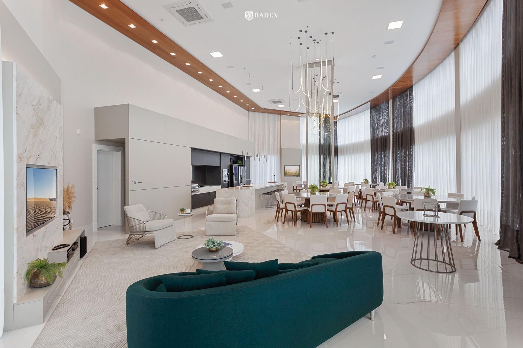 Apartamento, 3 quartos, 138 m² - Foto 41
