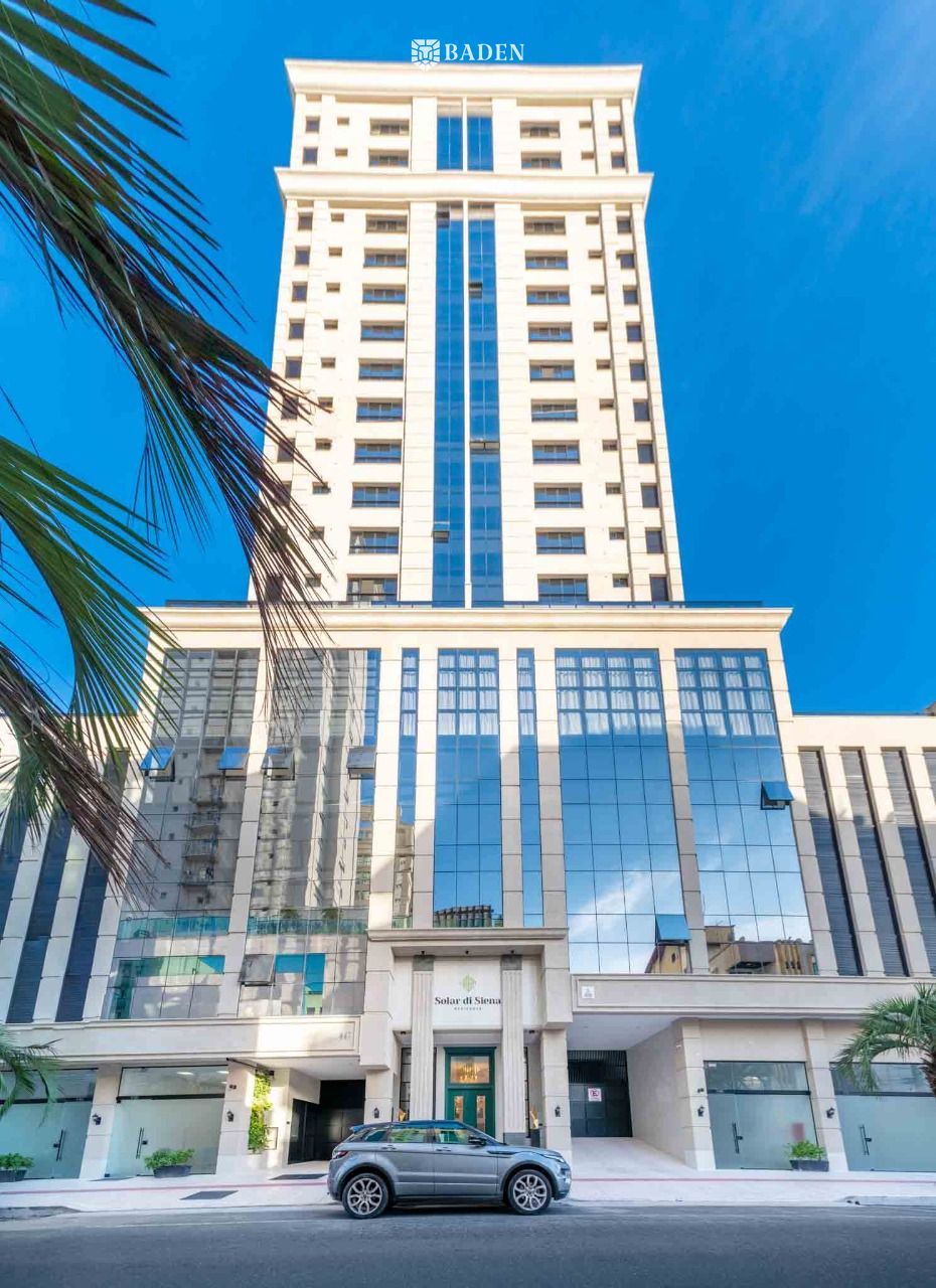 Apartamento com 2 suíte e 2 demi / Centro BC – Solar di Siena