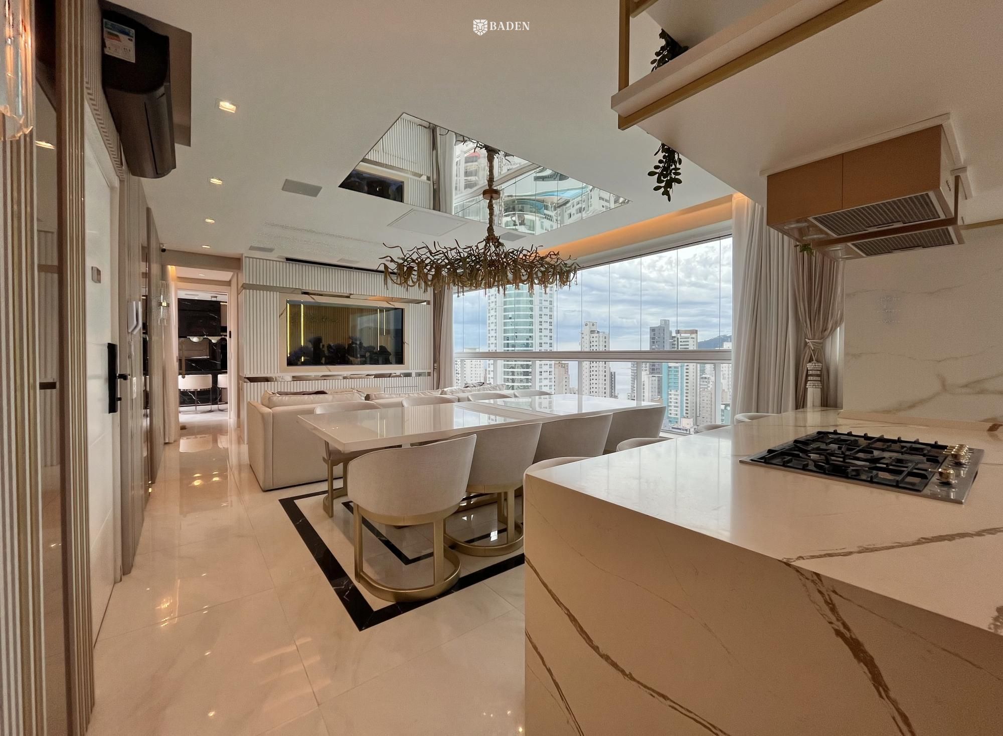 Cobertura, 4 quartos, 250 m² - Foto 12