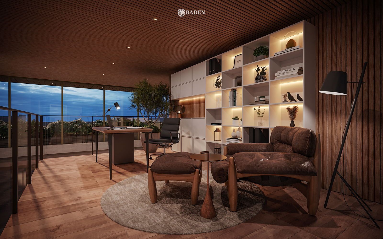 Apartamento, 4 quartos, 467 m² - Foto 10