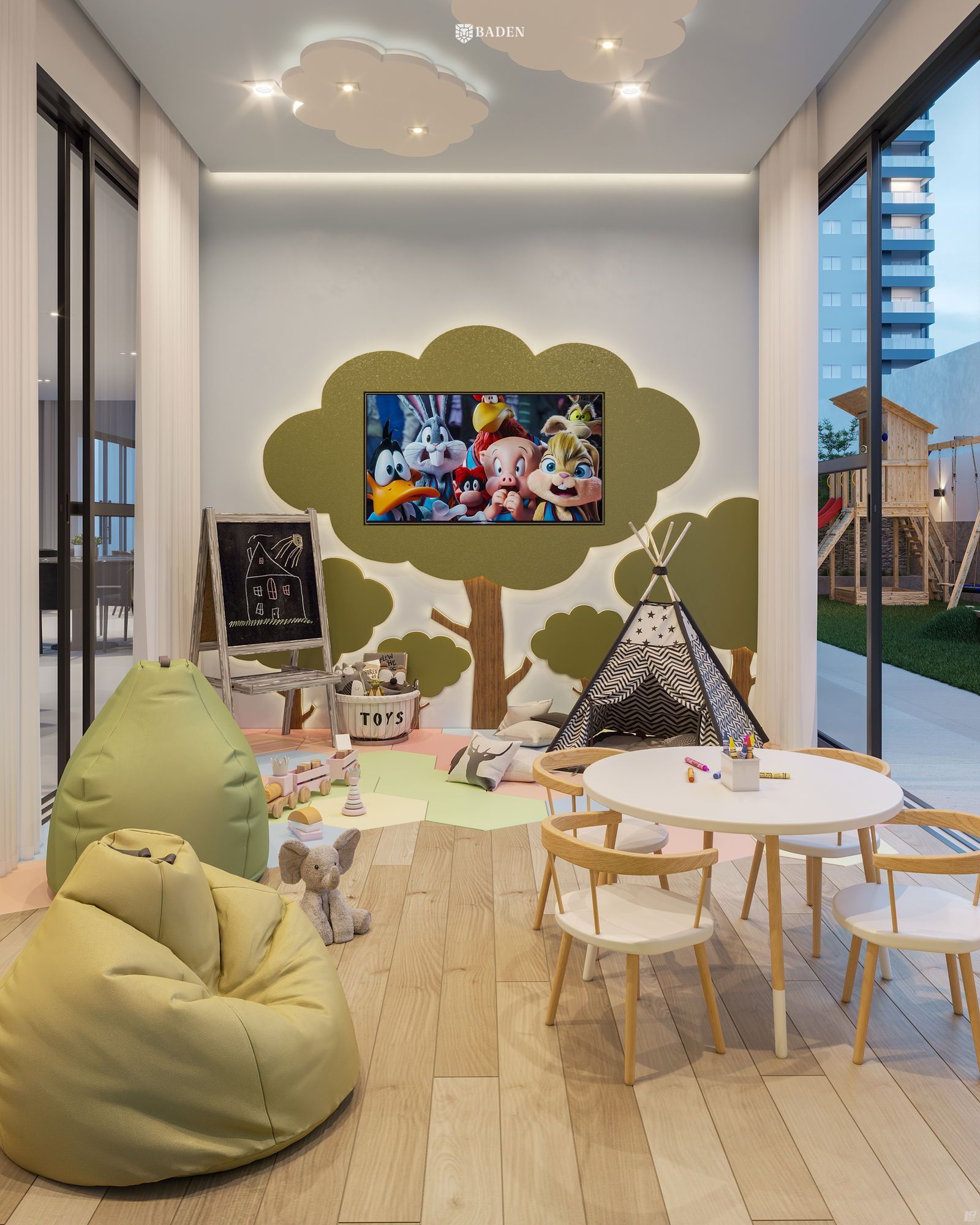 Apartamento, 4 quartos, 174 m² - Foto 19