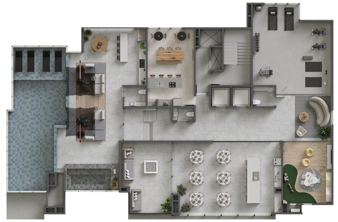Apartamento, 2 quartos, 70 m² - Foto 14