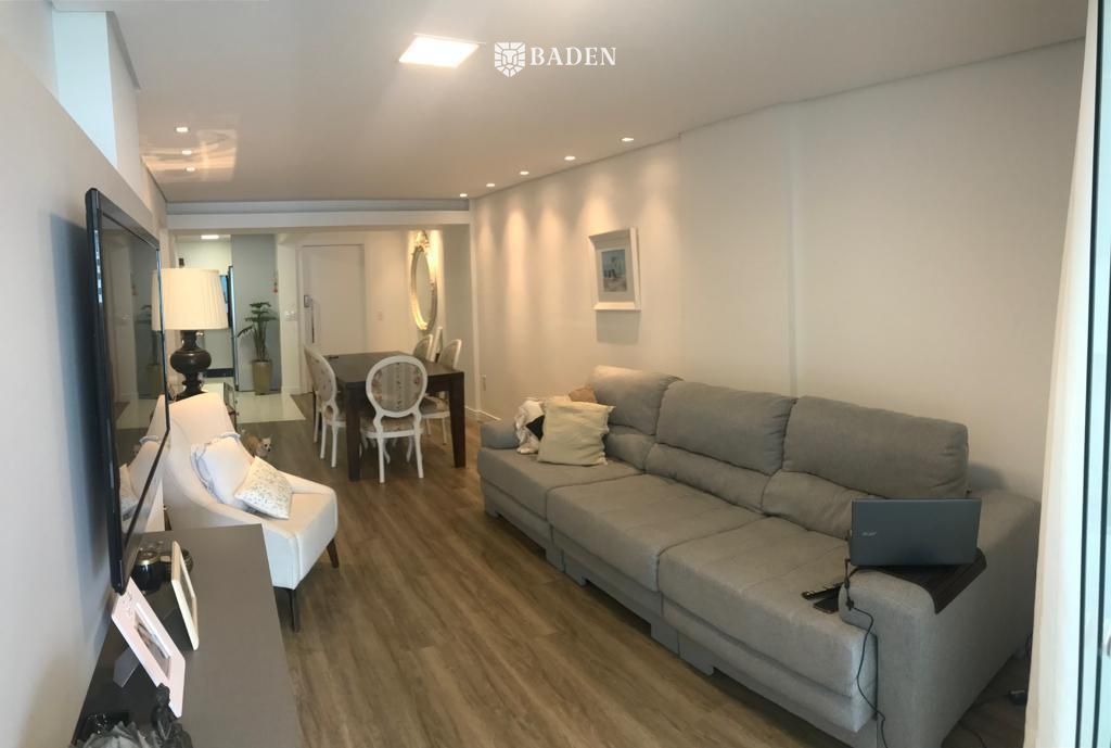 Apartamento 3 quartos mobiliado no Ed. Residencial Blue Marine em Balneário Camboriú