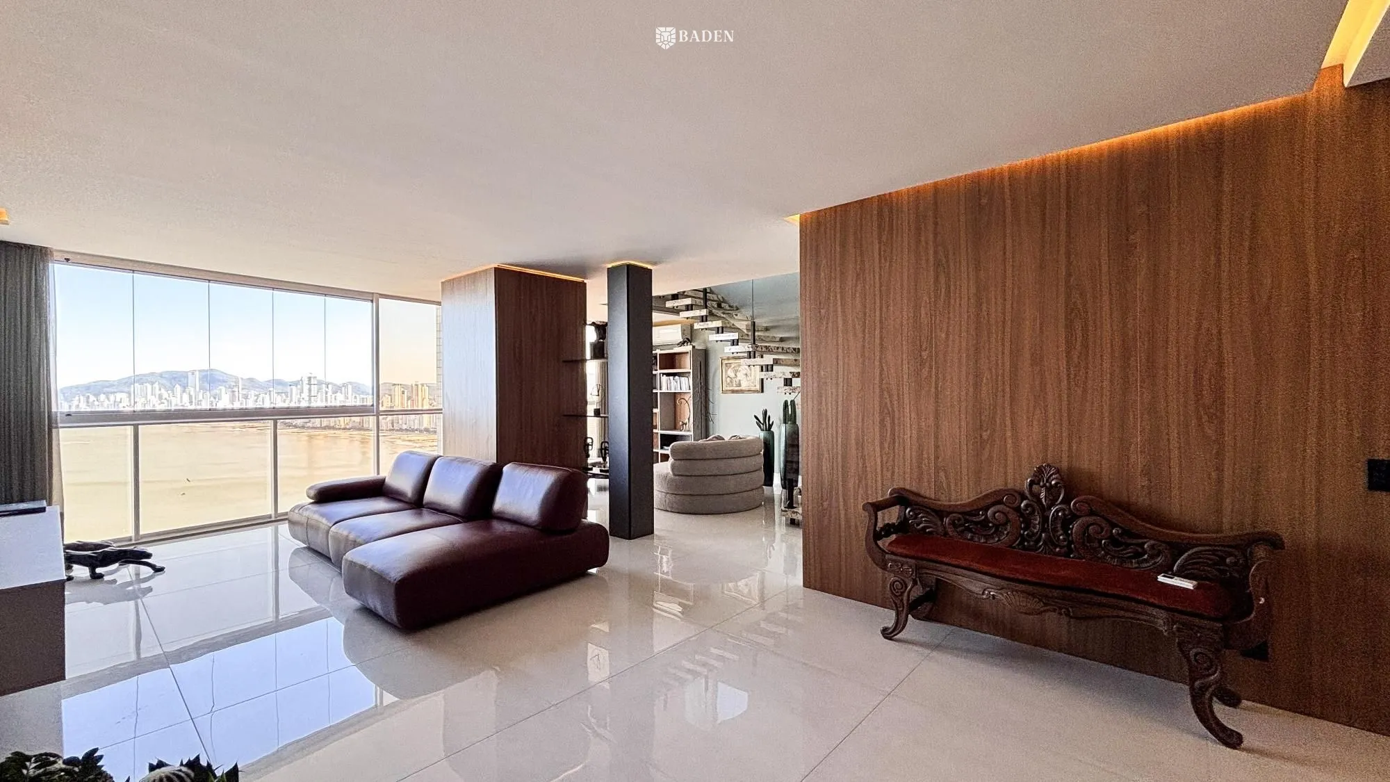 Cobertura, 5 quartos, 452 m² - Foto 2