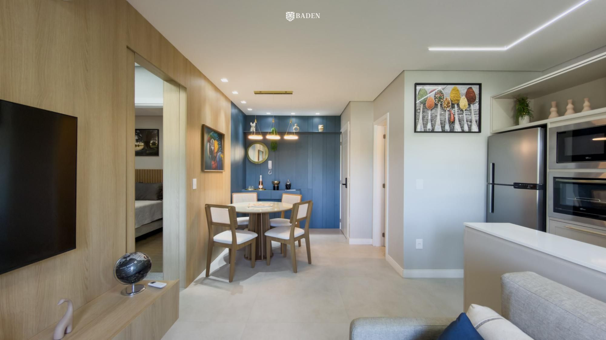Apartamento, 2 quartos, 64 m² - Foto 6