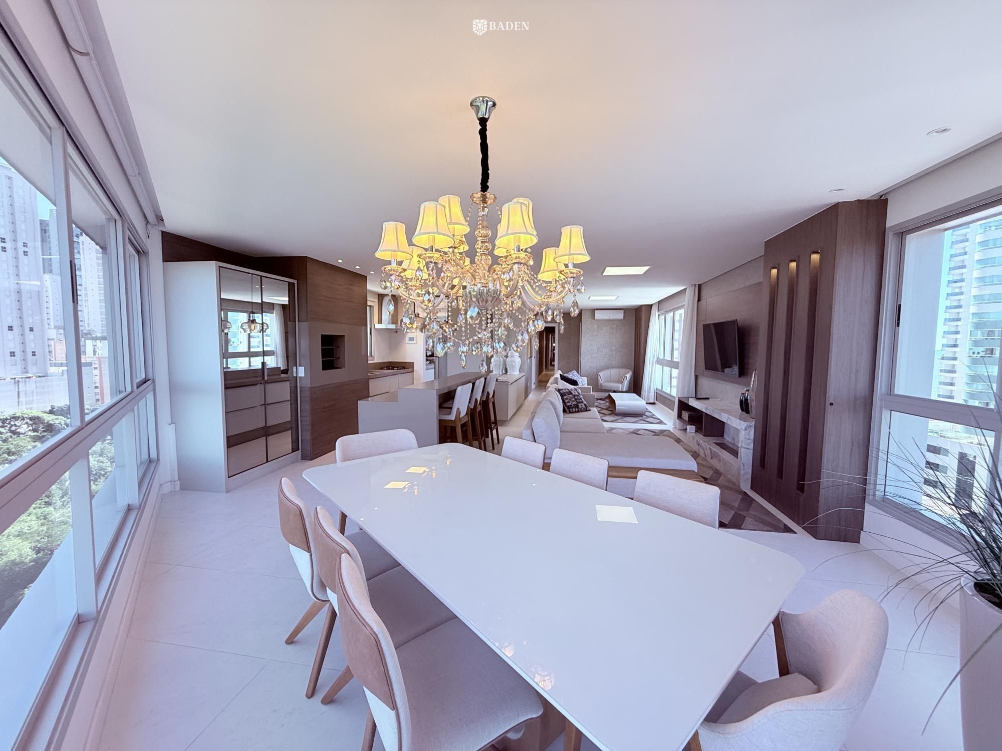 Apartamento, 4 quartos, 155 m² - Foto 2