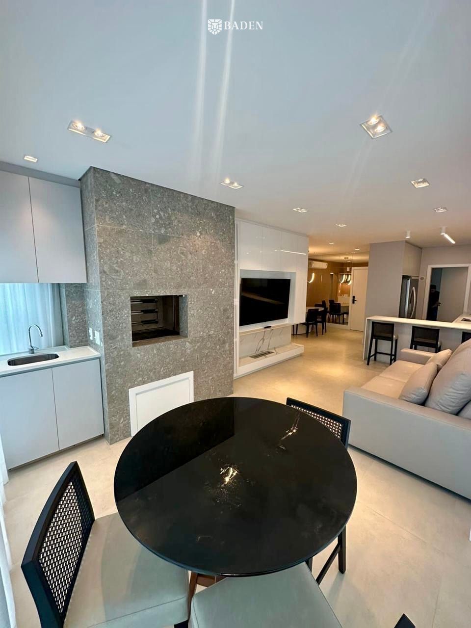 Apartamento, 3 quartos, 116 m² - Foto 3