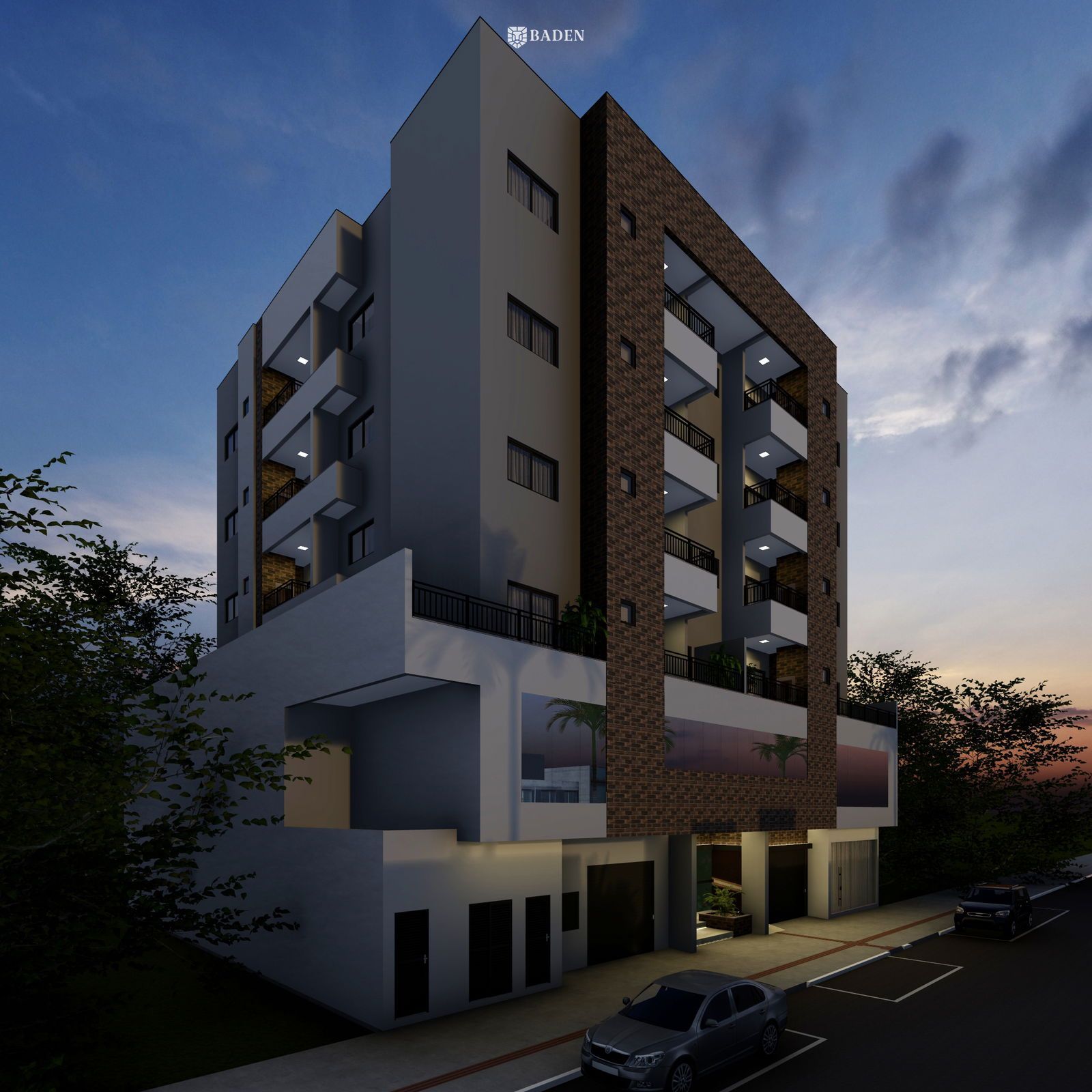 Apartamento, 2 quartos, 71 m² - Foto 3