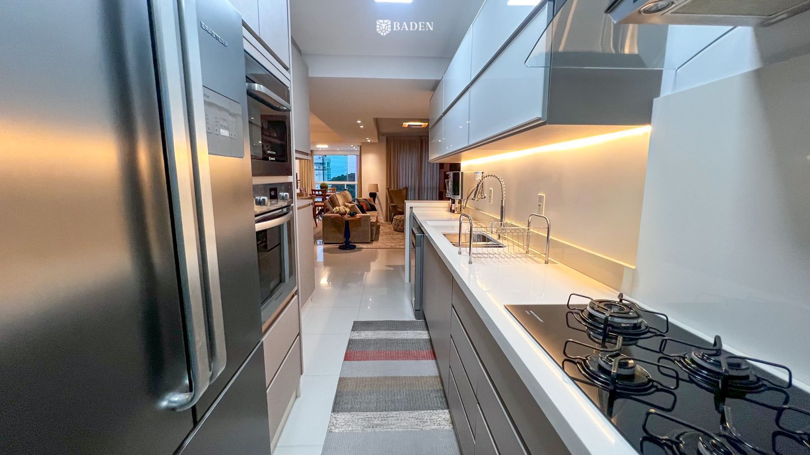 Apartamento, 3 quartos, 138 m² - Foto 12