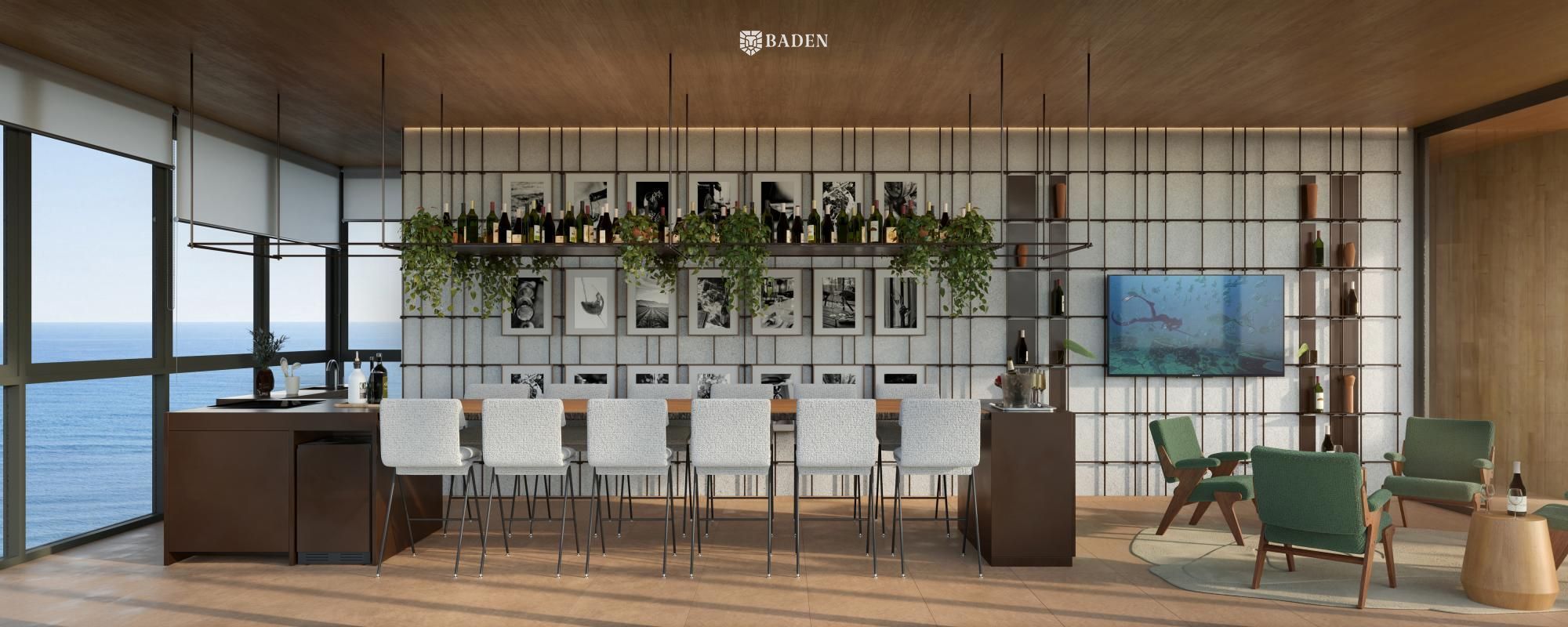 Cobertura, 3 quartos, 254 m² - Foto 5