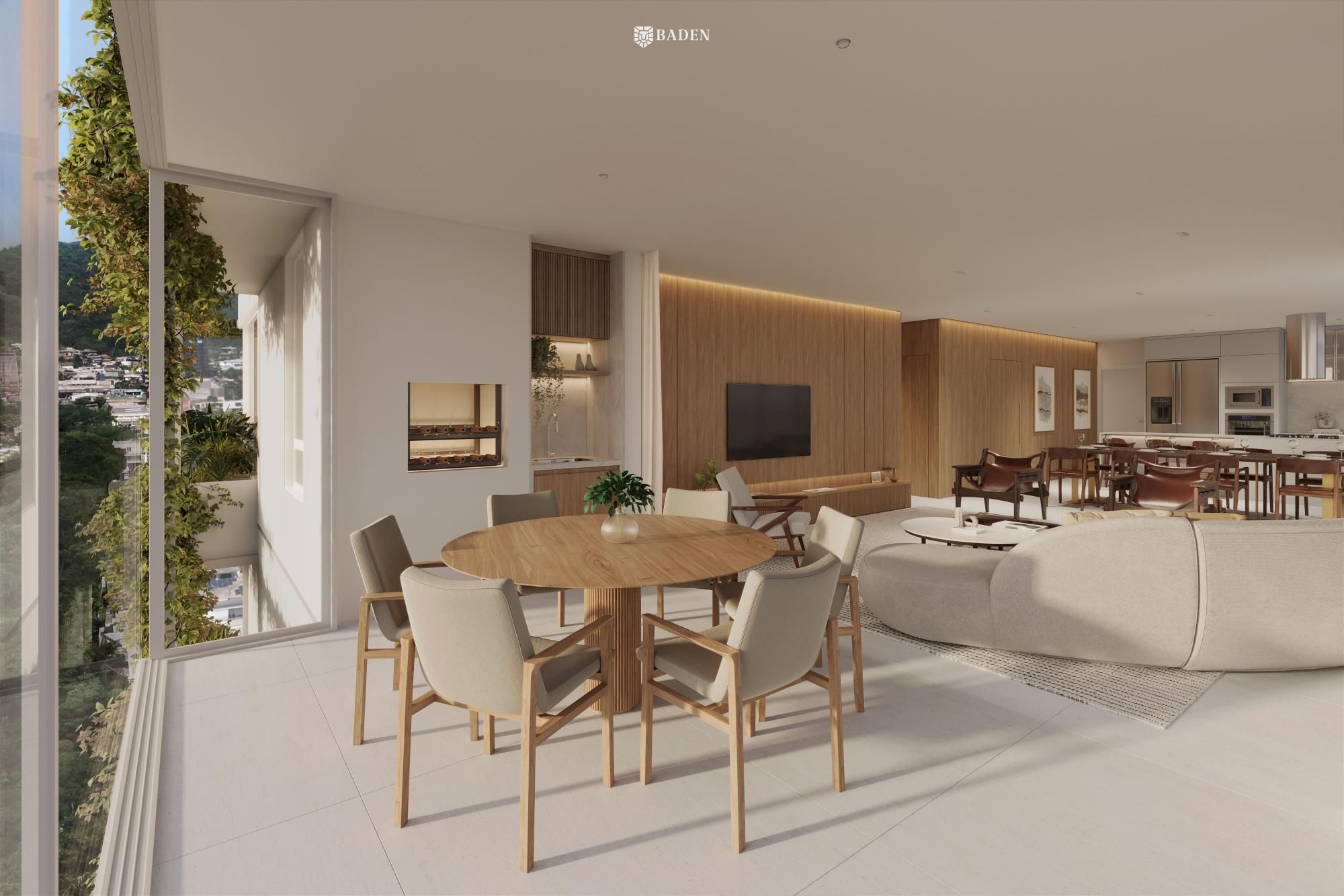 Apartamento, 4 quartos, 209 m² - Foto 7