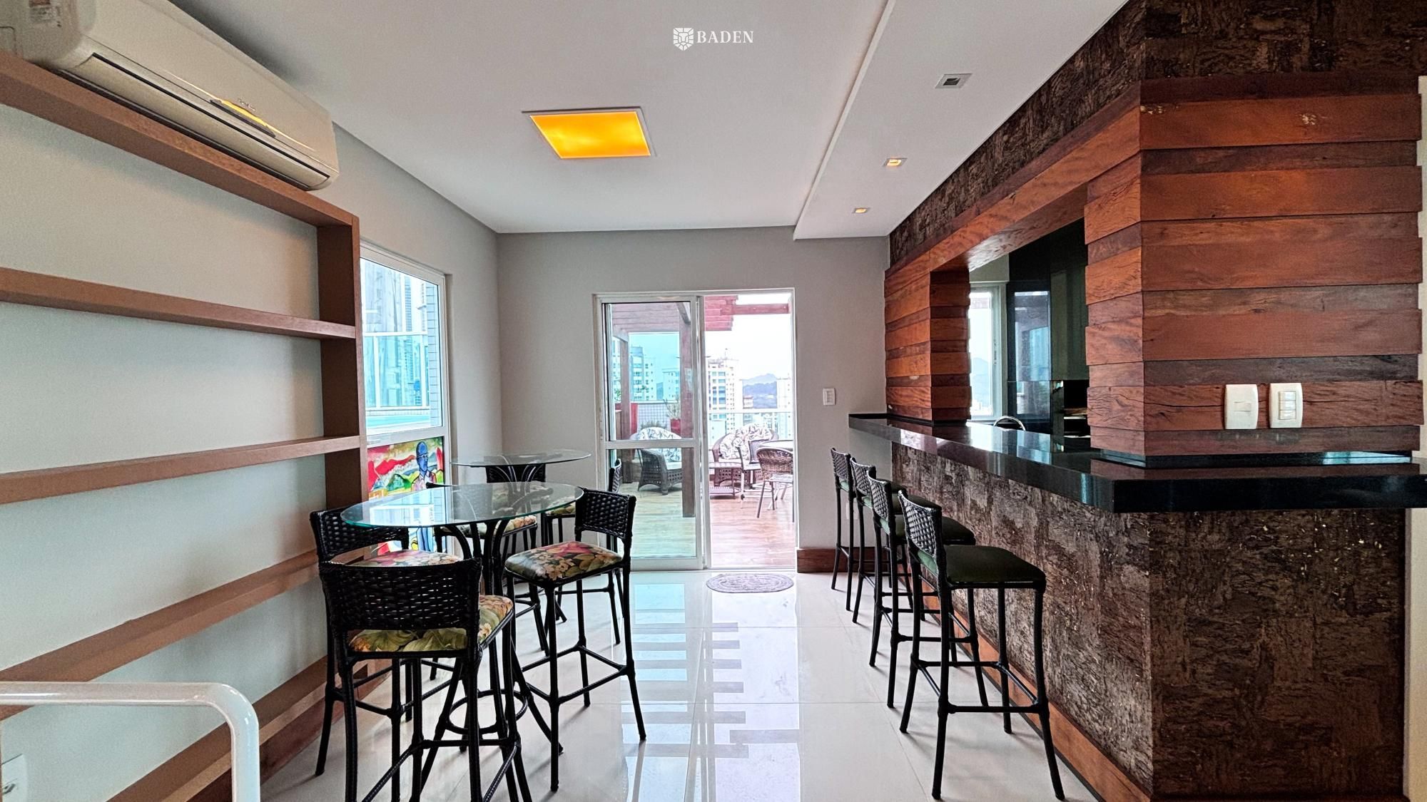 Cobertura, 4 quartos, 274 m² - Foto 38