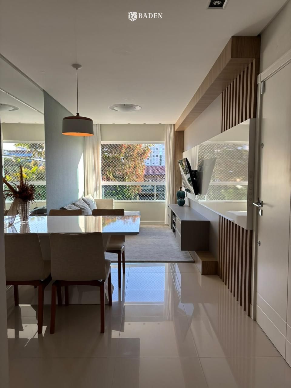 Apartamento, 2 quartos, 70 m² - Foto 1