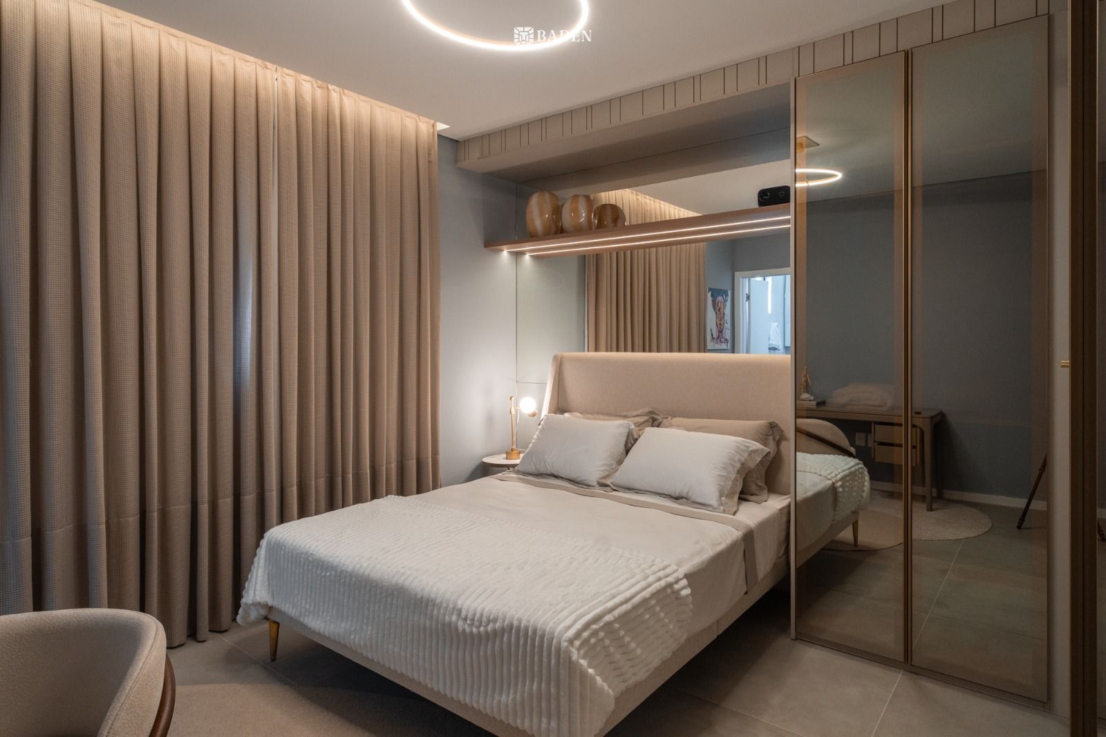 Apartamento, 3 quartos, 135 m² - Foto 21