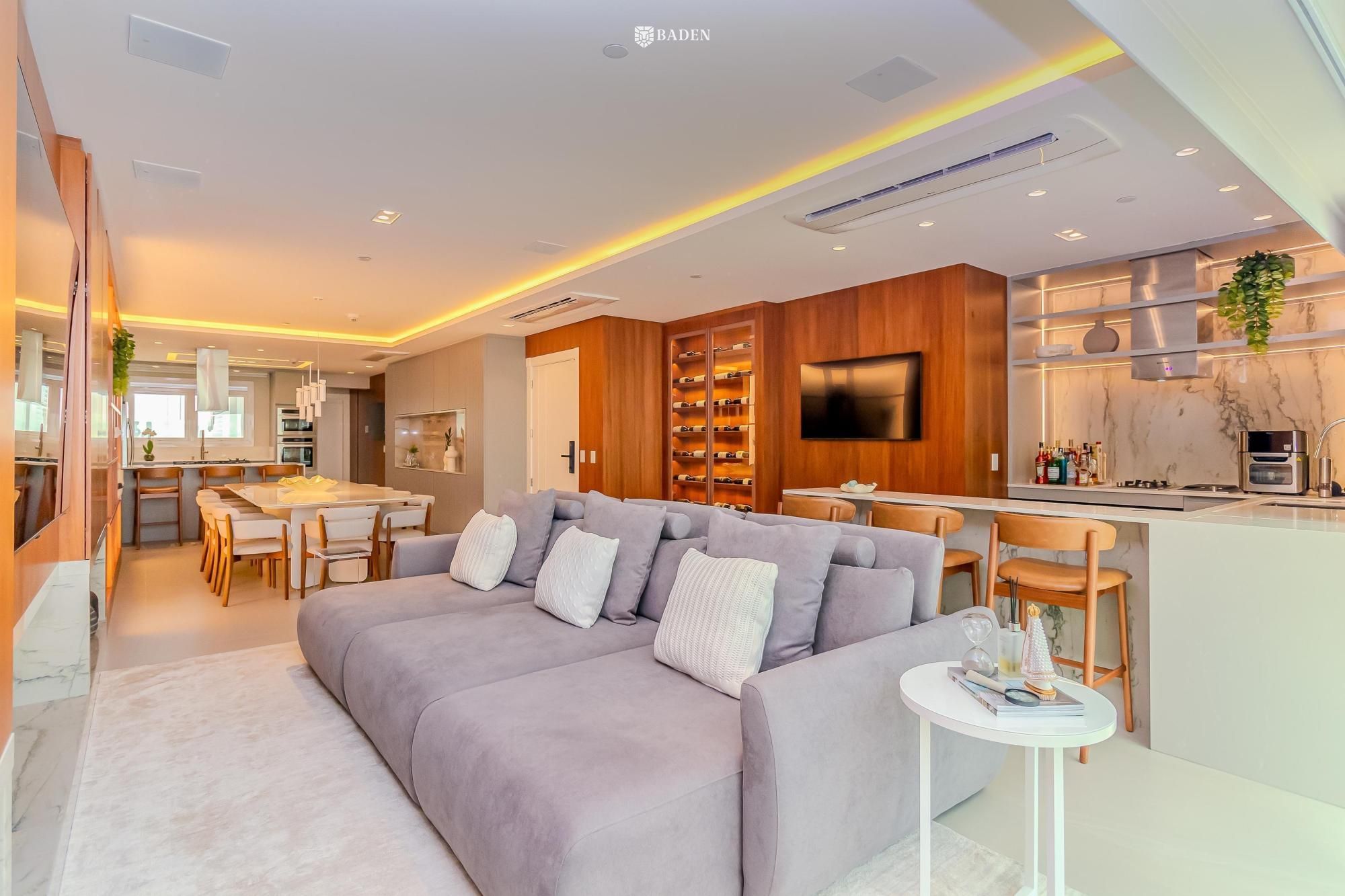 Apartamento, 4 quartos, 217 m² - Foto 5
